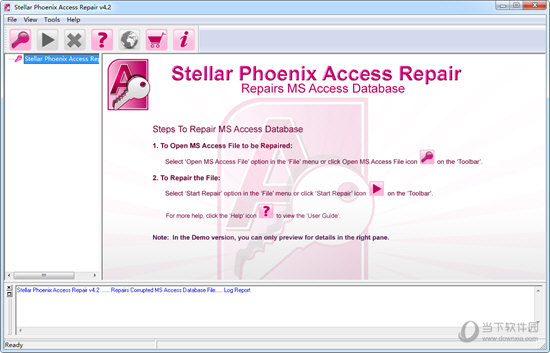 Stellar Phoenix Access Repair