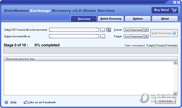 DataNumen Exchange Recovery