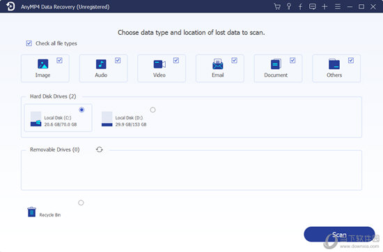  AnyMP4 Data Recovery