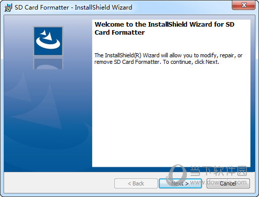 SD Card Formatter