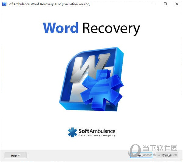 SoftAmbulance Word Recovery