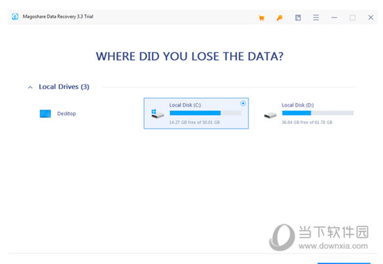 Magoshare Data Recovery
