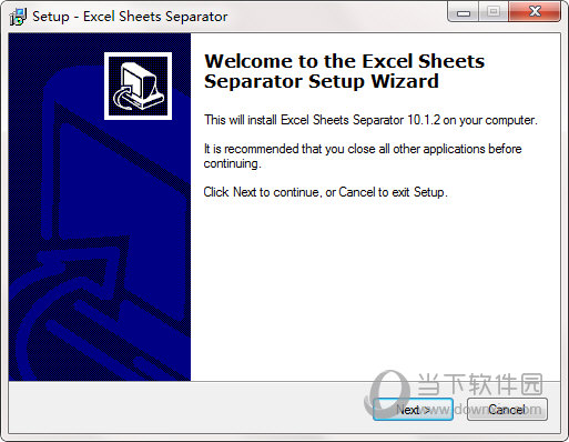 Excel Sheets Separator