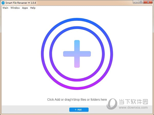 Smart File Renamer