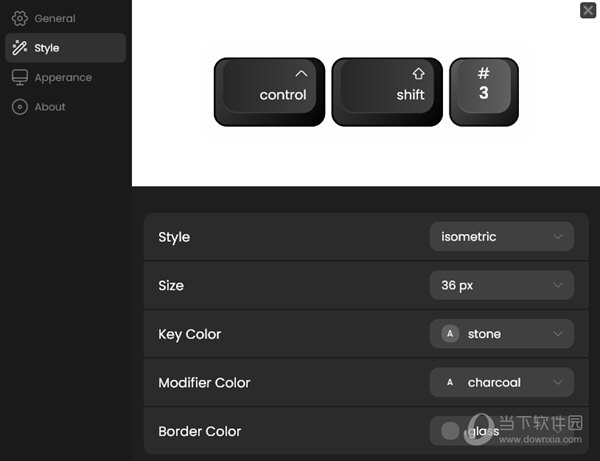 Keyviz