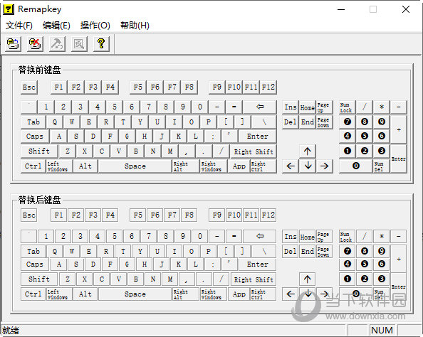 RemapKey官方下载