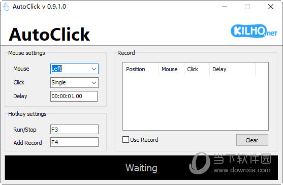 KILHO AutoClick