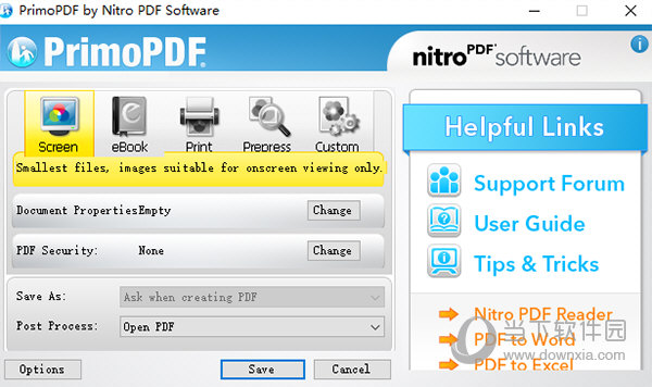 PrimoPDF