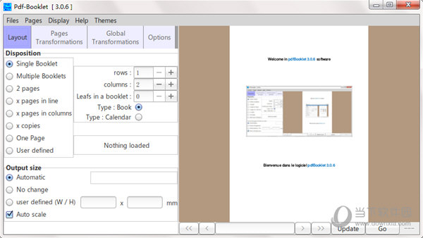 PdfBooklet