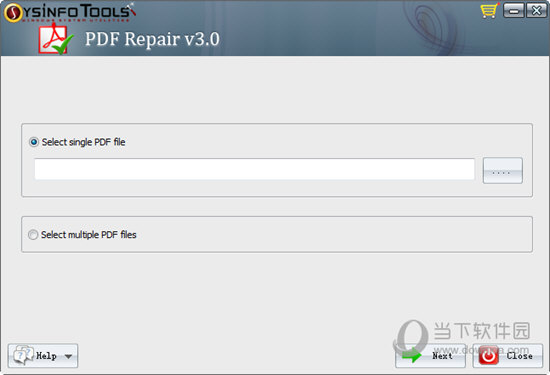 SysInfoTools PDF Repair