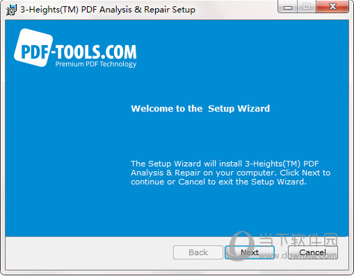 PDF Desktop Repair Tool