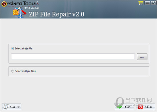 SysInfoTools ZIP Repair