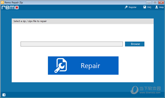 Remo Repair Zip