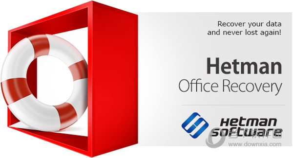 Hetman office recovery