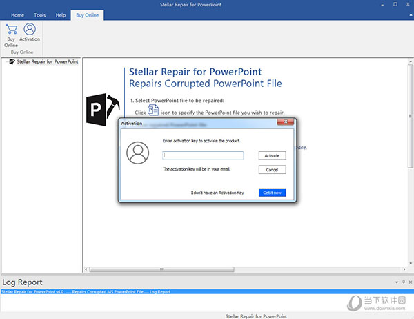 Stellar Repair for PowerPoint