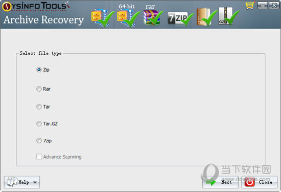 SysInfoTools Archive Repair