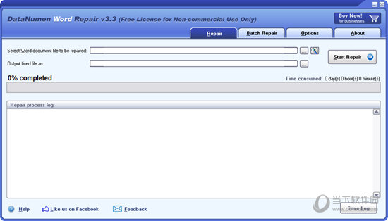 DataNumen Word Repair