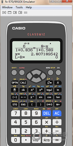 CASIO