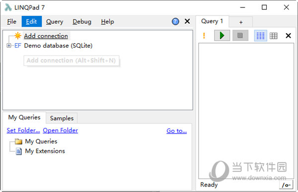 LINQPad 7