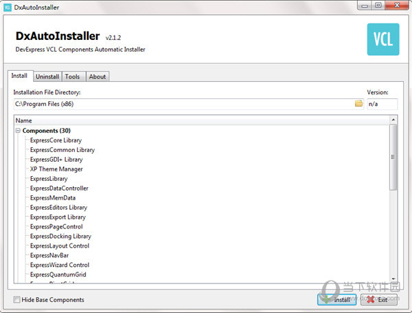 DxAutoInstaller