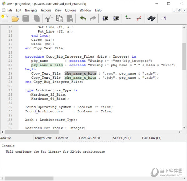 HAC Ada Compiler