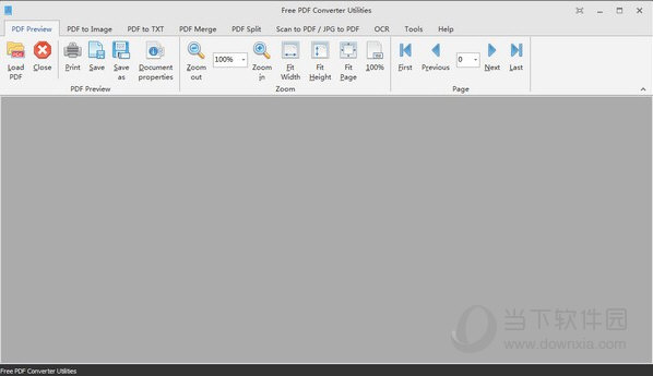 Free PDF Converter Utilities