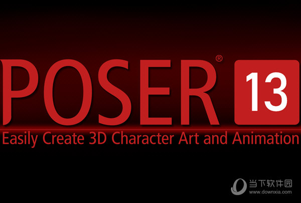 Poser Pro 13