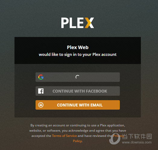 Plex Media Server