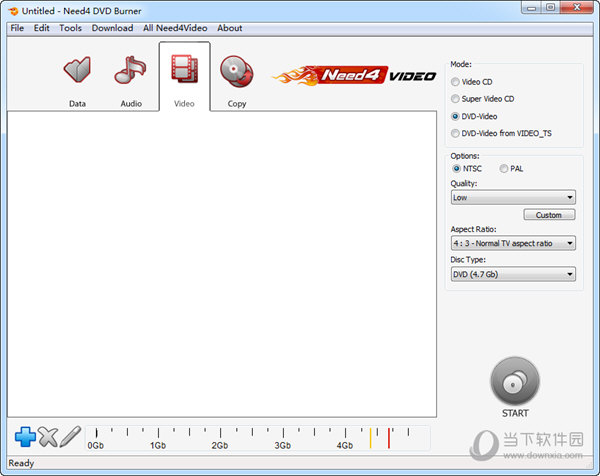 Need4 DVD Burner