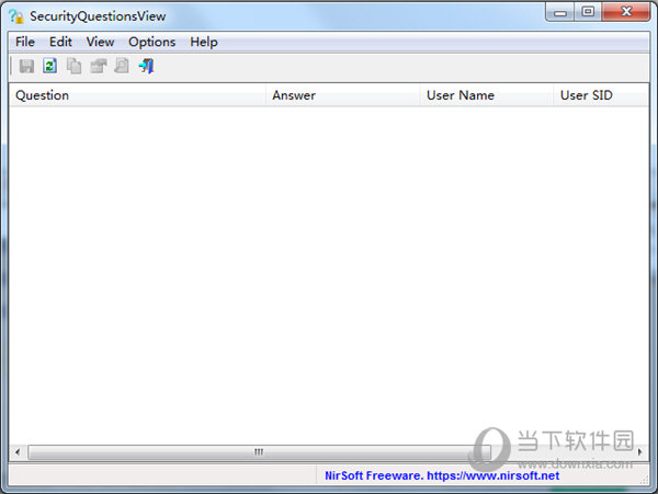 SecurityQuestionsView