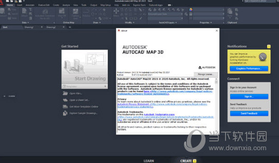 AutoCAD Map 3D下载