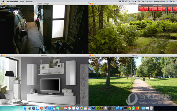 IPCam Viewer