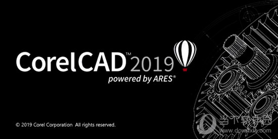 CorelCAD2019 Mac 破解版