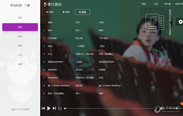 丫鬟工具箱