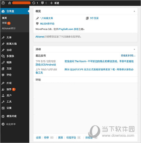 wordpress