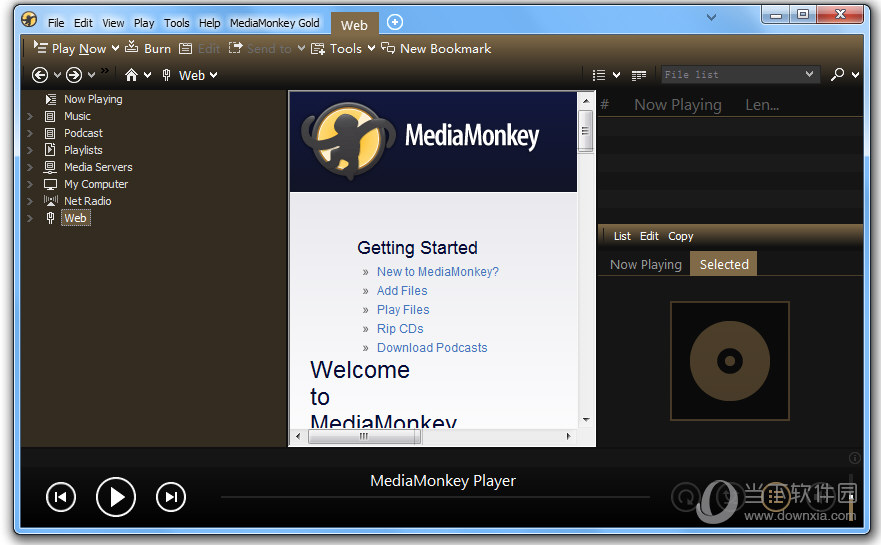 MediaMonkey破解版