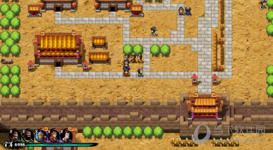 吞食孔明传2.3破解版