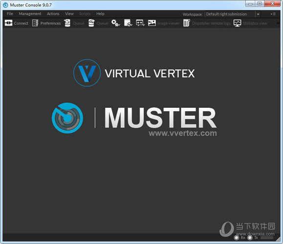 Muster Console