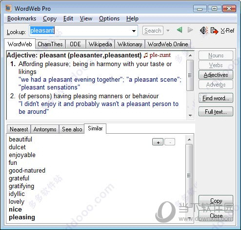 WordWeb Pro Ultimate
