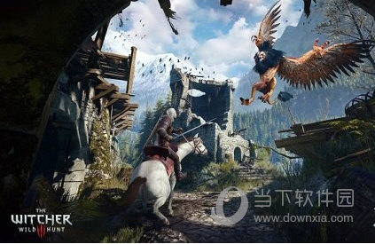 巫师3狂猎游戏沉浸感和玩法修改MOD