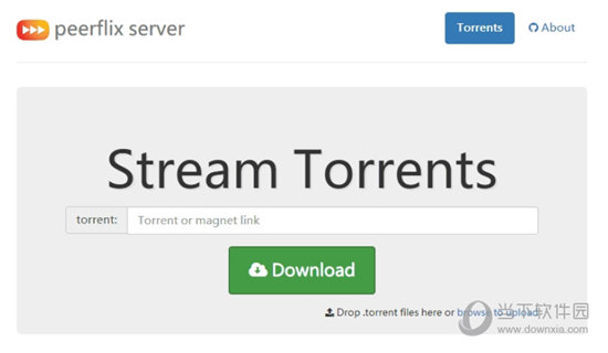 Peerflix Server