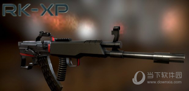 求生之路2RKXP武器MOD