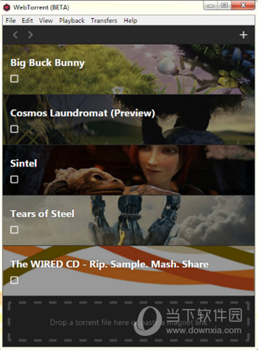 WebTorrent
