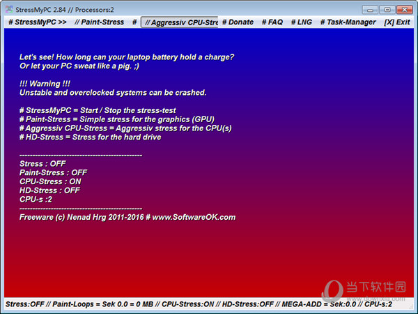 StressMyPC