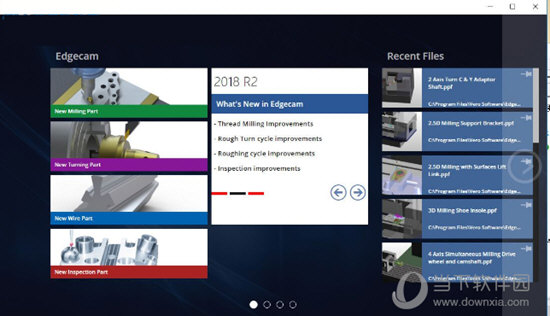 Edgecam 2018R2 破解版