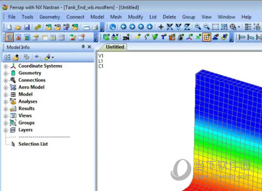 Simcenter FEMAP 2022