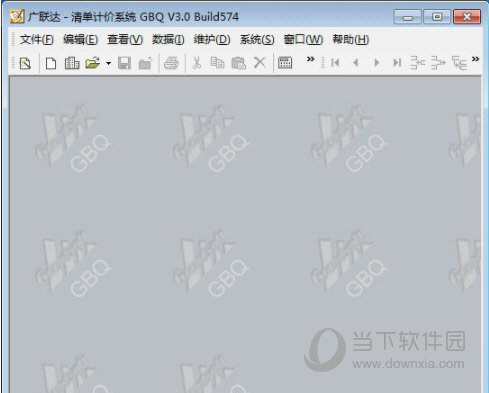 广联达GBQ3.0破解版