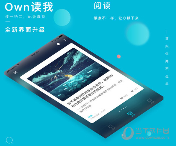 Own日记