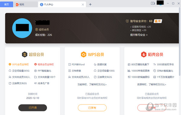WPS2021尝鲜版