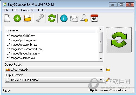 Easy2Convert RAW to JPG PRO